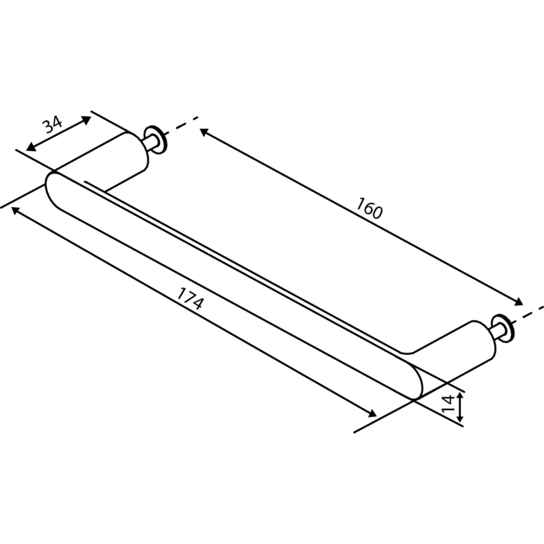 Zen grep 160cc, bilde 2 av 2