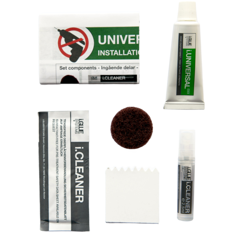 Damixa Universal mini limtube, bilde 2 av 2