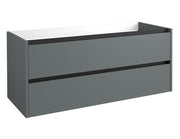 Eris servantskap grå matt 120cm dobbel, bilde 1 av 3