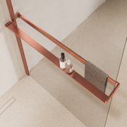 Kuadra HD Frame 120 håndkleholder høyre, bilde 1 av 3