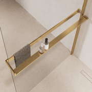Kuadra HD Frame 120 håndkleholder venstre, bilde 1 av 3