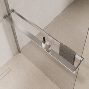 Kuadra HD Frame 120 håndkleholder høyre, bilde 1 av 2