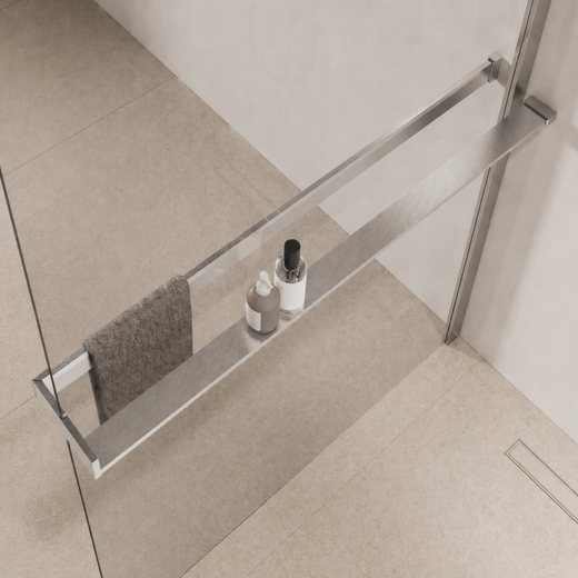 Kuadra HD Frame 120 håndkleholder venstre