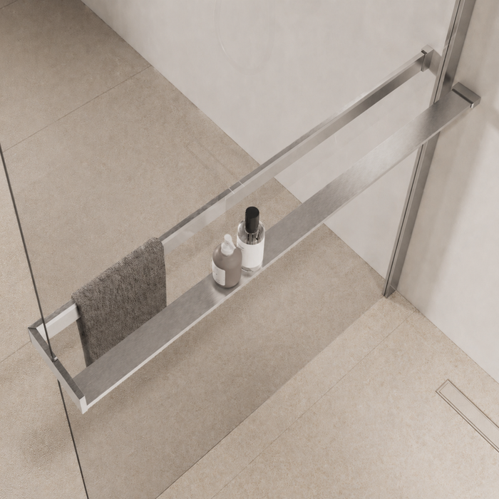 Kuadra HD Frame 120 håndkleholder venstre, bilde 1 av 2