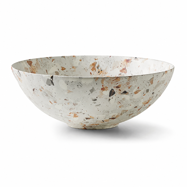 Terrazzo Terranova bolleservant, bilde 1 av 2
