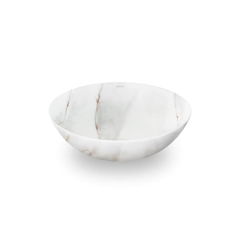 Calacatta bolleservant, bilde 1 av 5