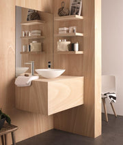 Piamonte servant solid surface, bilde 4 av 5