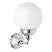 Tradition vegglampe, krom, bilde 1 av 3