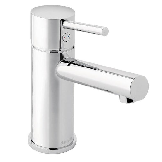 Merkur servantkran, krom