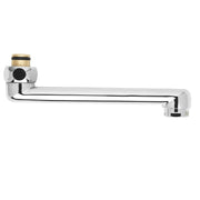 Svingtut 150mm 3/4", krom, bilde 1 av 2