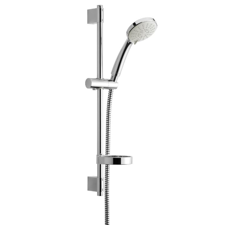 Fair Jet Plus dusjsett, krom, bilde 1 av 4