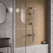 Fair Jet Plus dusjsett, krom, bilde 3 av 4