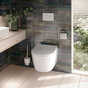 Toto RP compact komplett vegghengt toalett, bilde 2 av 5
