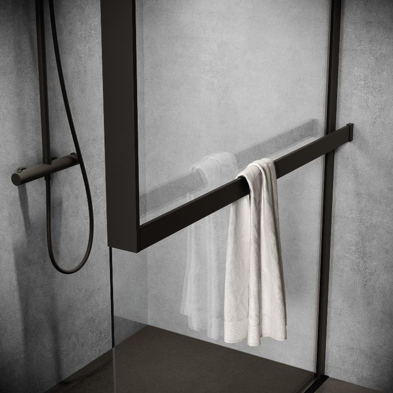 Kuadra Kit Frame Håndkleholder, bilde 2 av 2