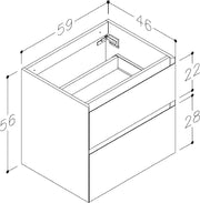Loft benkeskap, bilde 2 av 2