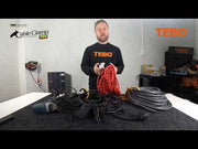 Kabelklemme PRO Small Sort