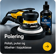 Mirka polering