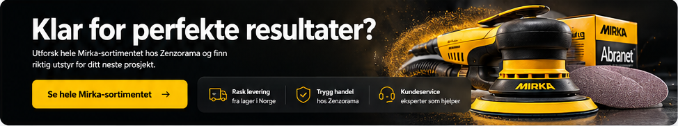 Klar for perfekte resultater? Se hele Mirka-sortimentet
