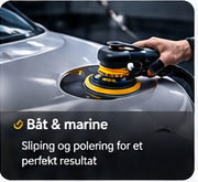 Båt og marine