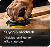 Bygg og håndverk