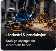 Industri og produksjon