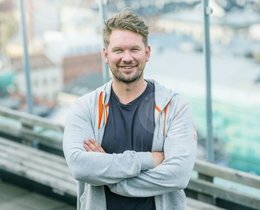 Rune Haraldsen, daglig leder i Zenzorama